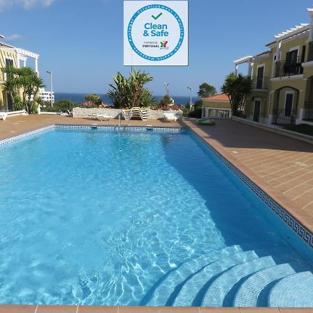 Apartamento T1 Com Vista Mar Perto Da Praia N.ª Sra. Da Rocha Porches  Zewnętrze zdjęcie