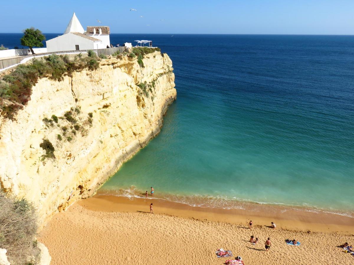 Apartamento T1 Com Vista Mar Perto Da Praia N.ª Sra. Da Rocha Porches  Zewnętrze zdjęcie