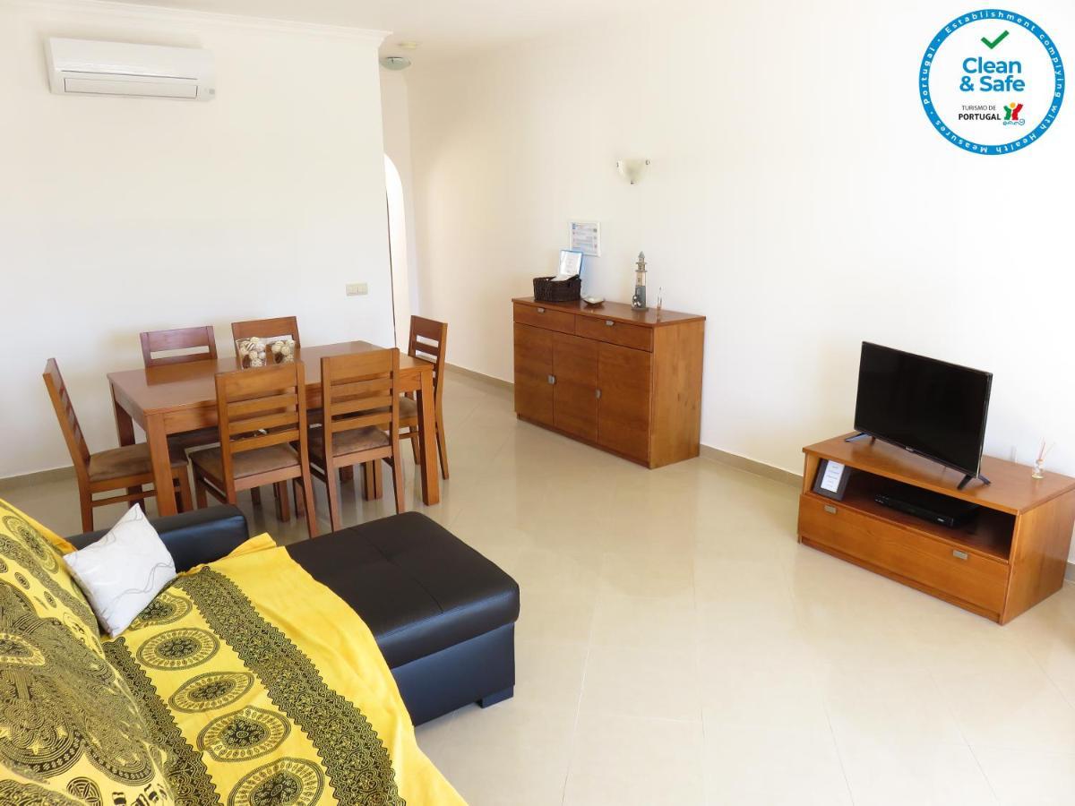 Apartamento T1 Com Vista Mar Perto Da Praia N.ª Sra. Da Rocha Porches  Zewnętrze zdjęcie