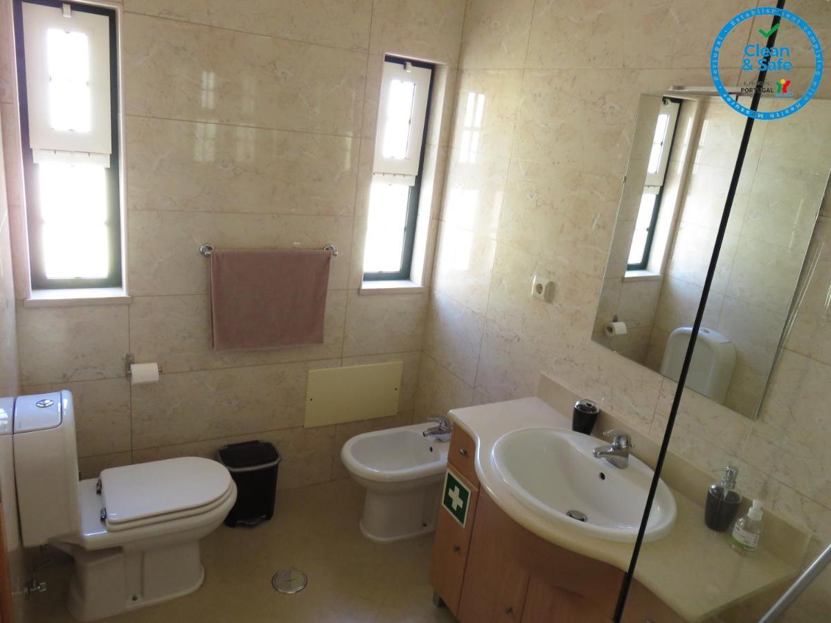 Apartamento T1 Com Vista Mar Perto Da Praia N.ª Sra. Da Rocha Porches  Zewnętrze zdjęcie