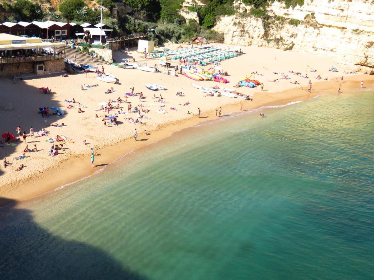 Apartamento T1 Com Vista Mar Perto Da Praia N.ª Sra. Da Rocha Porches  Zewnętrze zdjęcie