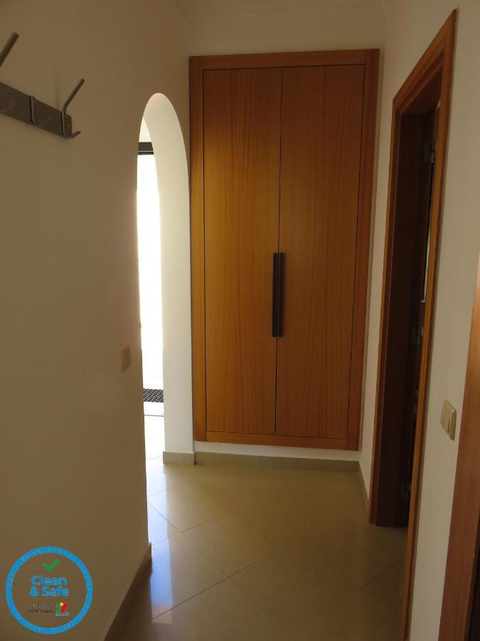 Apartamento T1 Com Vista Mar Perto Da Praia N.ª Sra. Da Rocha Porches  Zewnętrze zdjęcie