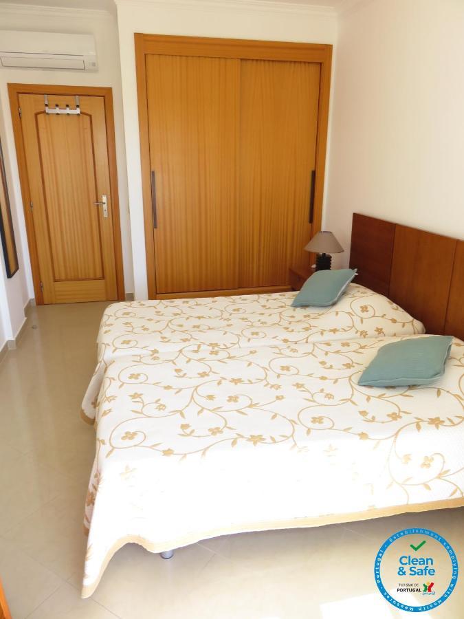 Apartamento T1 Com Vista Mar Perto Da Praia N.ª Sra. Da Rocha Porches  Zewnętrze zdjęcie