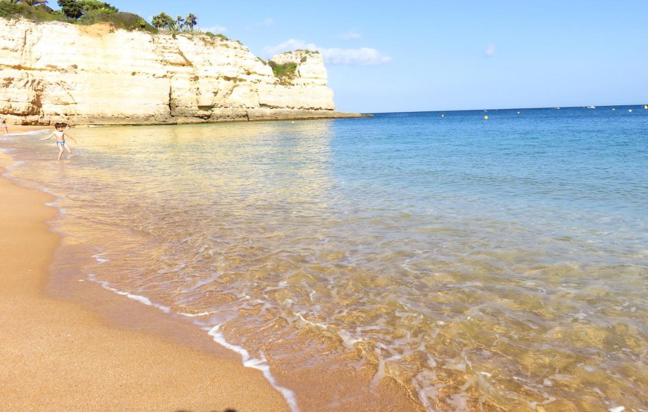 Apartamento T1 Com Vista Mar Perto Da Praia N.ª Sra. Da Rocha Porches  Zewnętrze zdjęcie