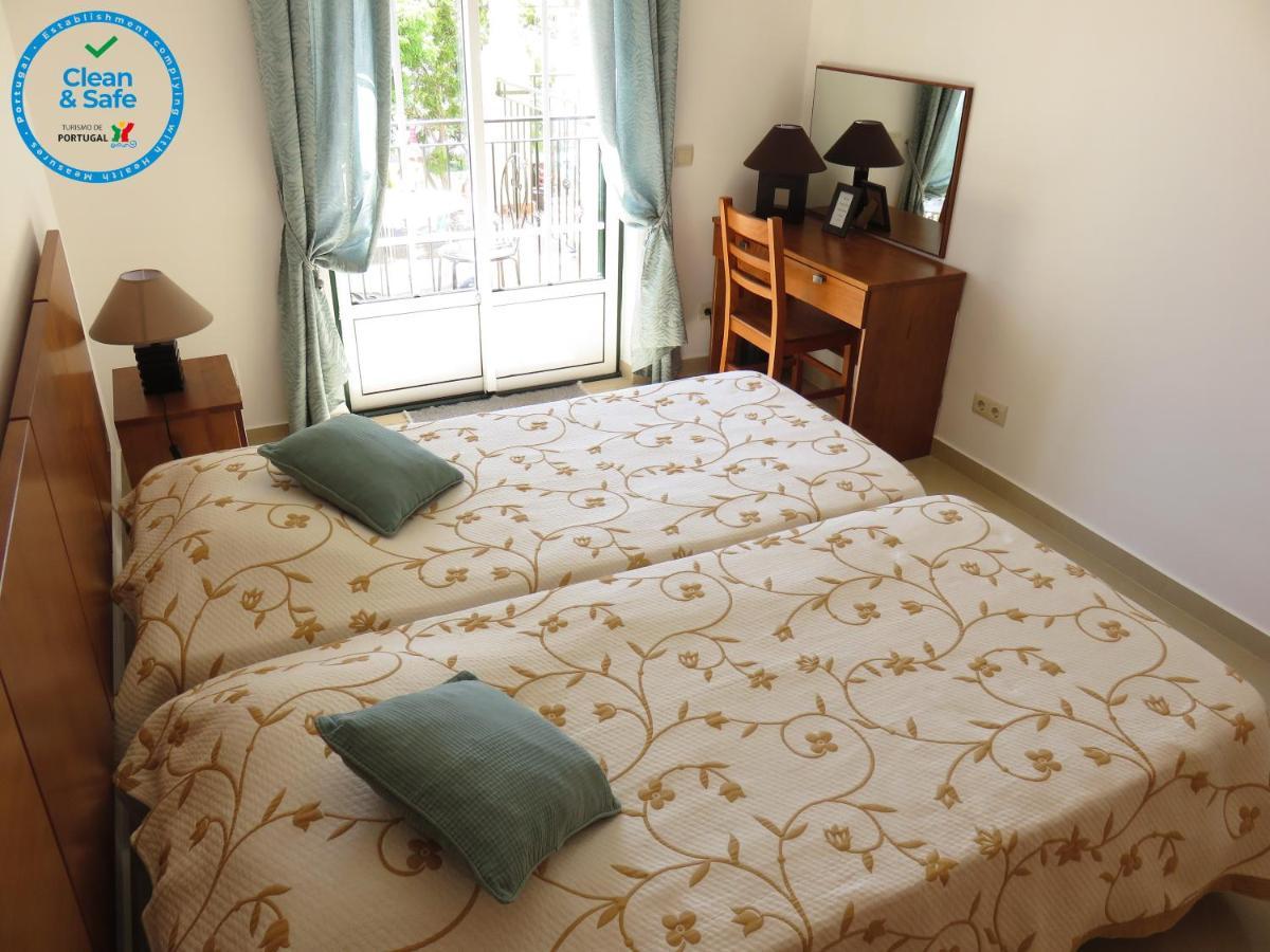 Apartamento T1 Com Vista Mar Perto Da Praia N.ª Sra. Da Rocha Porches  Zewnętrze zdjęcie