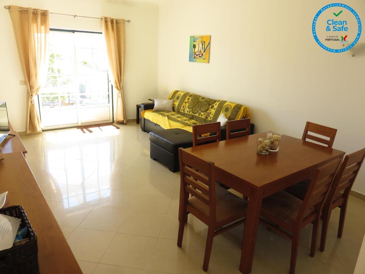 Apartamento T1 Com Vista Mar Perto Da Praia N.ª Sra. Da Rocha Porches  Zewnętrze zdjęcie