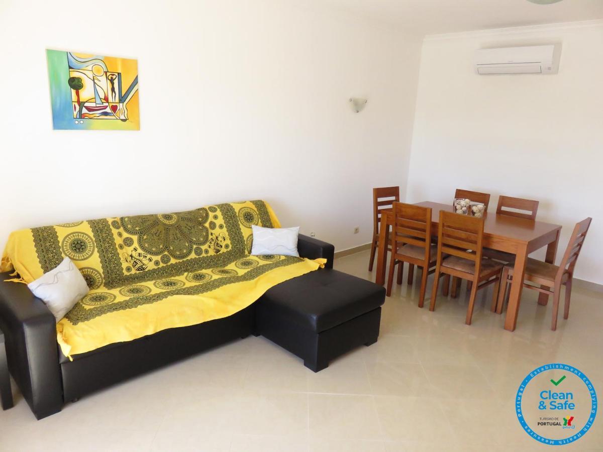Apartamento T1 Com Vista Mar Perto Da Praia N.ª Sra. Da Rocha Porches  Zewnętrze zdjęcie