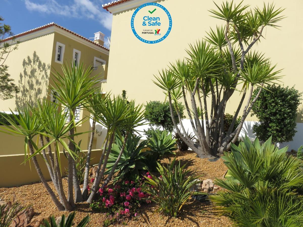 Apartamento T1 Com Vista Mar Perto Da Praia N.ª Sra. Da Rocha Porches  Zewnętrze zdjęcie