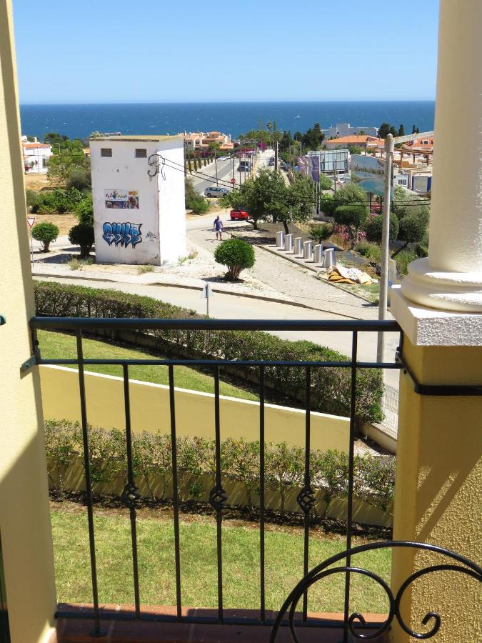 Apartamento T1 Com Vista Mar Perto Da Praia N.ª Sra. Da Rocha Porches  Zewnętrze zdjęcie